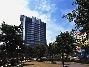 Baigong 호텔 구이린 시 외부 사진